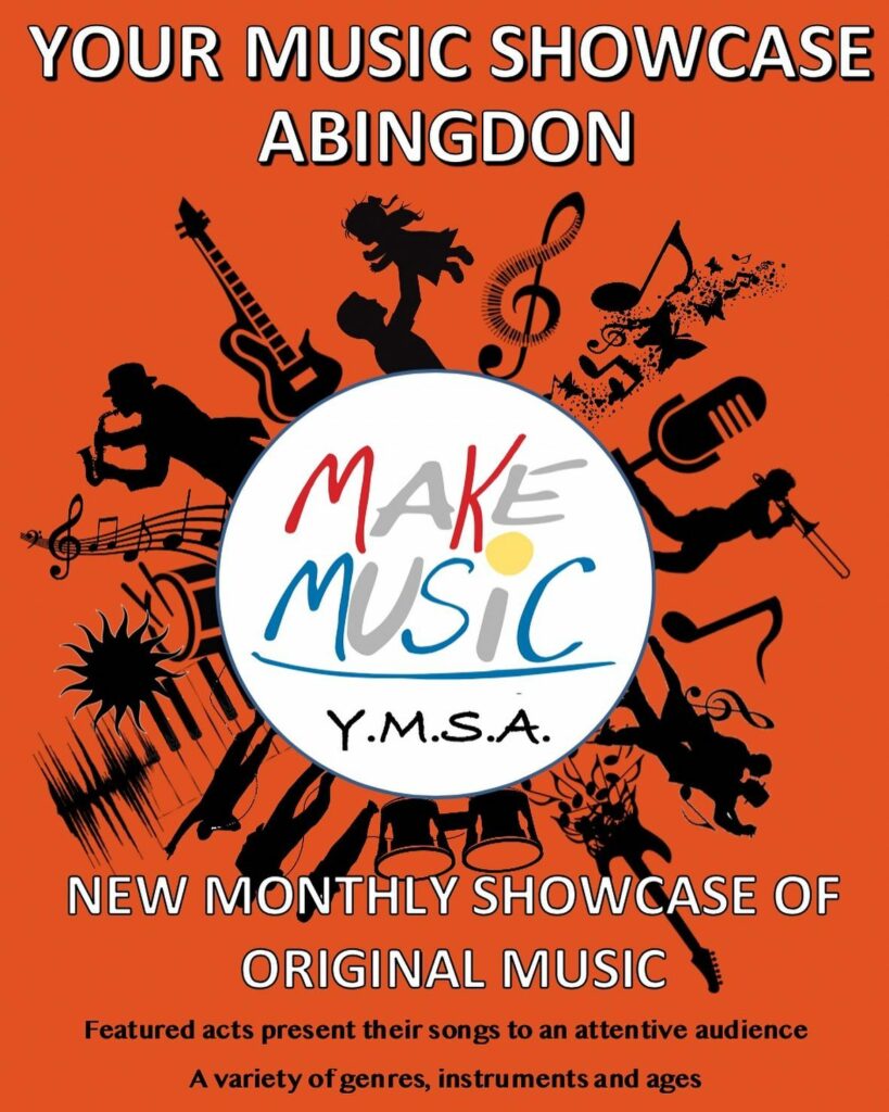 Your Music Showcase Abingdon